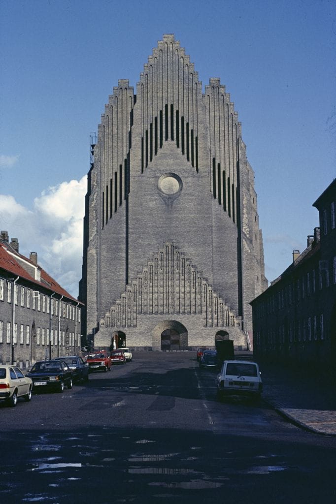 Grundtvigs Kirke, Copenhagen