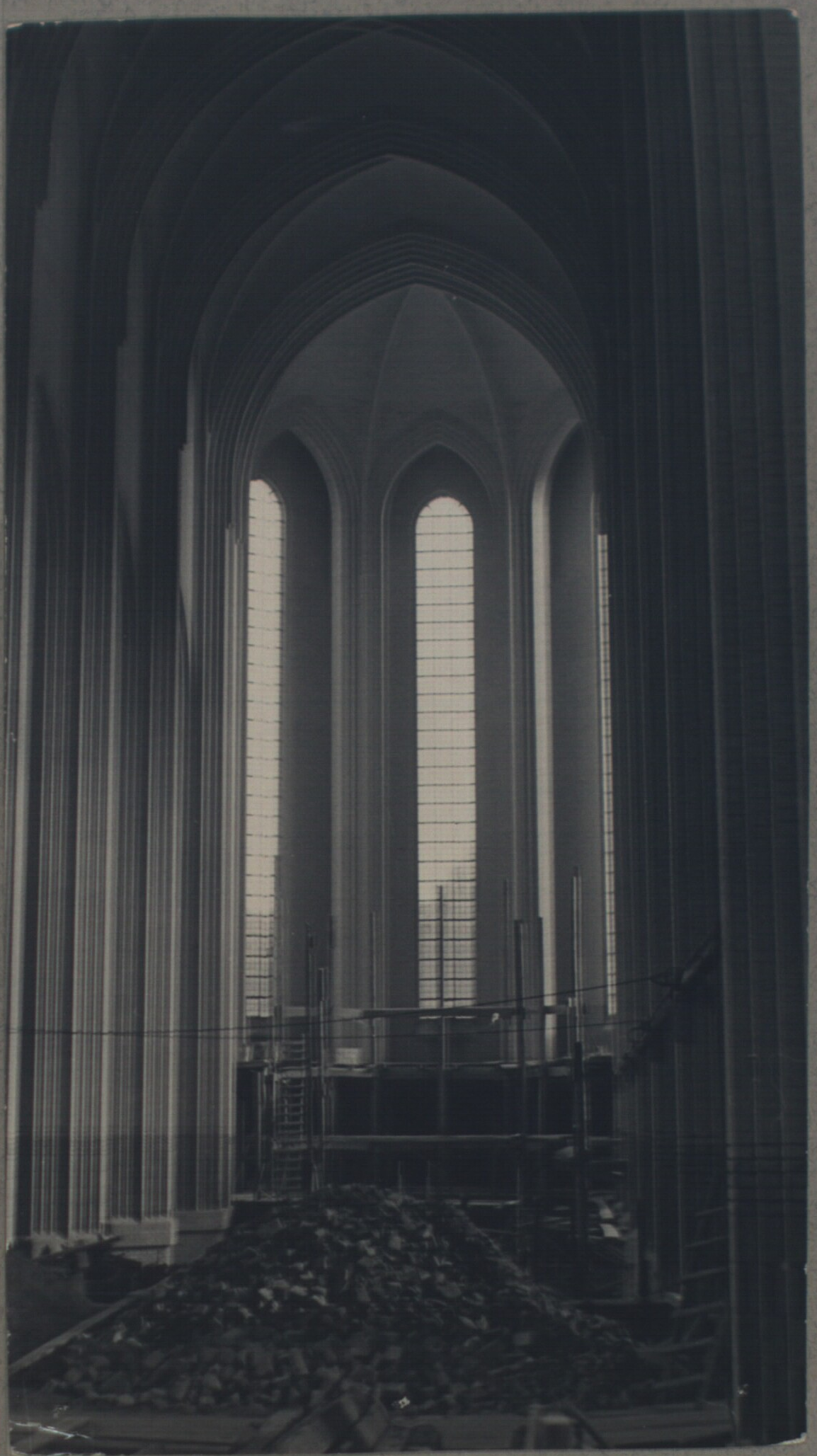 Grundtvigs Kirke, Copenhagen